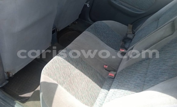 Buy Used Nissan Almera Silver Car in Cotonou in Benign Buy Used Nissan Almera Silver Car in Cotonou in Benign