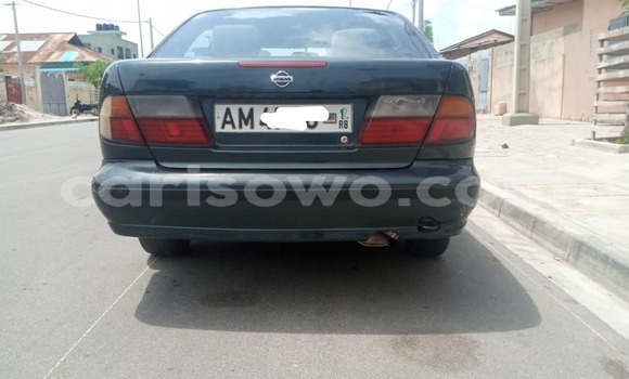 Buy Used Nissan Almera Silver Car in Cotonou in Benign Buy Used Nissan Almera Silver Car in Cotonou in Benign