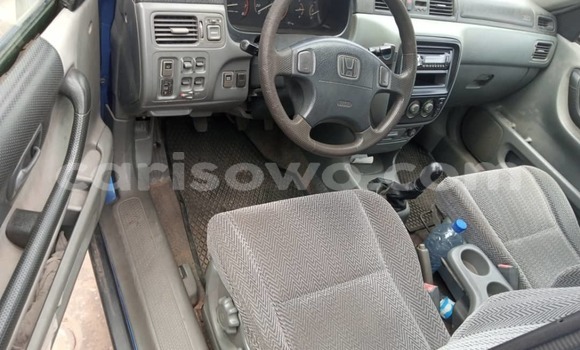 Buy Used Honda CR–V Blue Car in Cotonou in Benign Buy Used Honda CR–V Blue Car in Cotonou in Benign