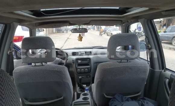 Buy Used Honda CR–V Blue Car in Cotonou in Benign Buy Used Honda CR–V Blue Car in Cotonou in Benign