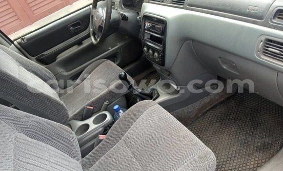 Buy Used Honda CR–V Blue Car in Cotonou in Benign Buy Used Honda CR–V Blue Car in Cotonou in Benign
