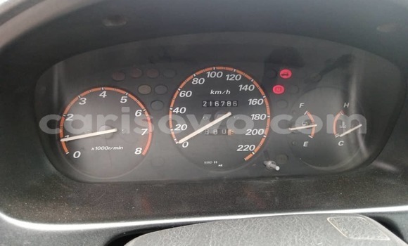 Buy Used Honda CR–V Blue Car in Cotonou in Benign Buy Used Honda CR–V Blue Car in Cotonou in Benign