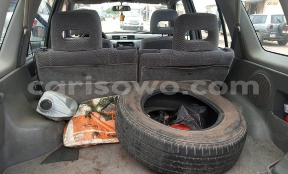 Buy Used Honda CR–V Blue Car in Cotonou in Benign Buy Used Honda CR–V Blue Car in Cotonou in Benign