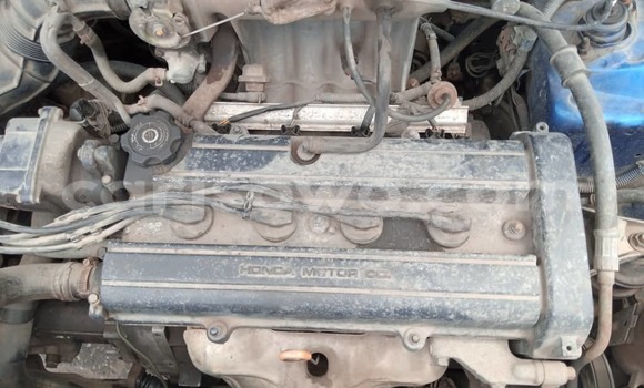 Buy Used Honda CR–V Blue Car in Cotonou in Benign Buy Used Honda CR–V Blue Car in Cotonou in Benign