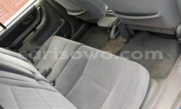 Buy Used Honda CR–V Blue Car in Cotonou in Benign Buy Used Honda CR–V Blue Car in Cotonou in Benign