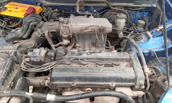 Buy Used Honda CR–V Blue Car in Cotonou in Benign Buy Used Honda CR–V Blue Car in Cotonou in Benign