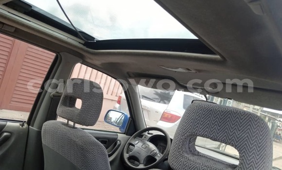 Buy Used Honda CR–V Blue Car in Cotonou in Benign Buy Used Honda CR–V Blue Car in Cotonou in Benign