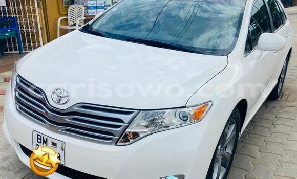 Acheter Occasion Voiture Toyota Venza Blanc à Cotonou, Benin Acheter Occasion Voiture Toyota Venza Blanc à Cotonou, Benin
