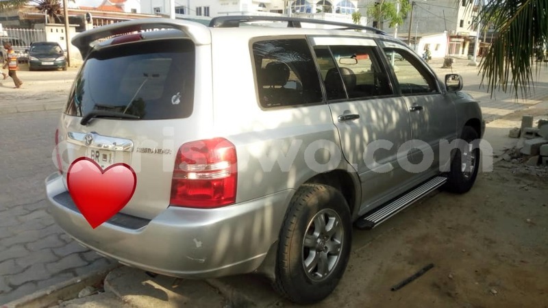 Big with watermark toyota highlander benin cotonou 10918