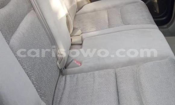 Ra Àlòkù Toyota Highlander Silver Ọkọ̀ in Cotonou ni Benin Ra Àlòkù Toyota Highlander Silver Ọkọ̀ in Cotonou ni Benin