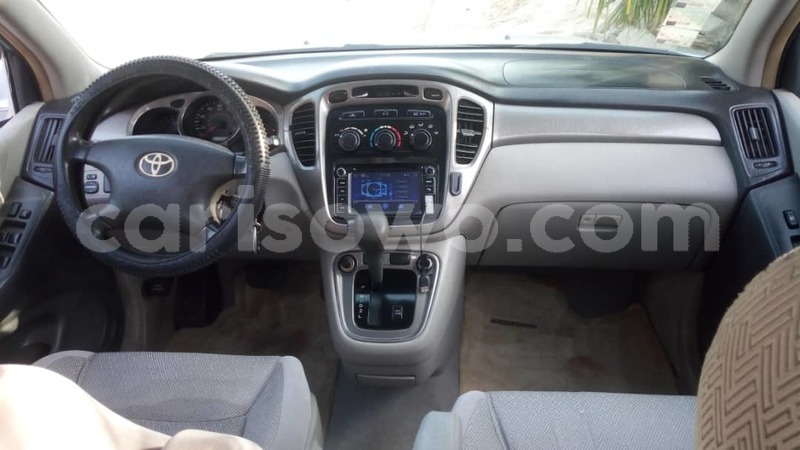 Big with watermark toyota highlander benin cotonou 10918