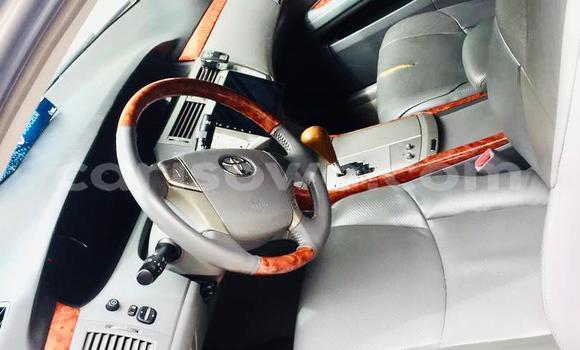 Buy New Toyota Avalon Silver Car in Cotonou in Benign Buy New Toyota Avalon Silver Car in Cotonou in Benign