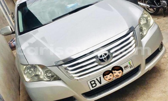 Buy New Toyota Avalon Silver Car in Cotonou in Benign Buy New Toyota Avalon Silver Car in Cotonou in Benign