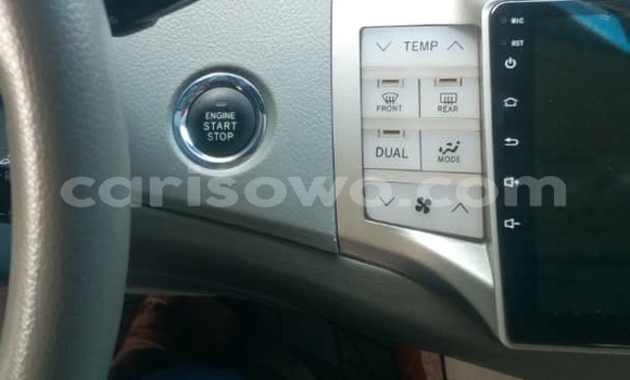 Buy New Toyota Avalon Silver Car in Cotonou in Benign Buy New Toyota Avalon Silver Car in Cotonou in Benign