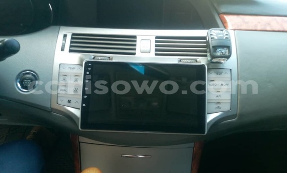 Buy New Toyota Avalon Silver Car in Cotonou in Benign Buy New Toyota Avalon Silver Car in Cotonou in Benign