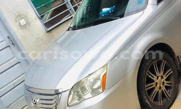 Buy New Toyota Avalon Silver Car in Cotonou in Benign Buy New Toyota Avalon Silver Car in Cotonou in Benign