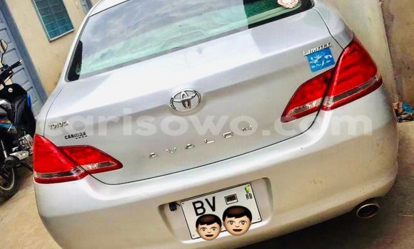 Buy New Toyota Avalon Silver Car in Cotonou in Benign Buy New Toyota Avalon Silver Car in Cotonou in Benign
