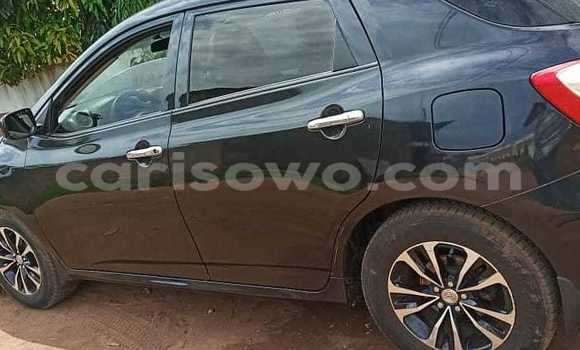Buy New Toyota Matrix Black Car in Cotonou in Benign Buy New Toyota Matrix Black Car in Cotonou in Benign