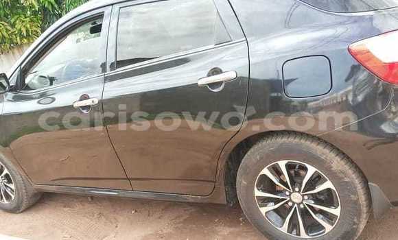 Buy New Toyota Matrix Black Car in Cotonou in Benign Buy New Toyota Matrix Black Car in Cotonou in Benign