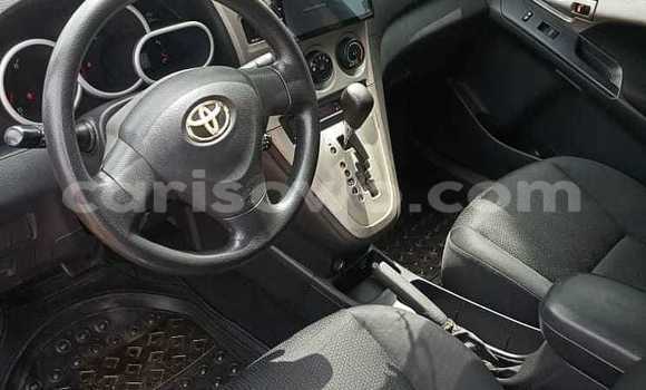 Buy New Toyota Matrix Black Car in Cotonou in Benign Buy New Toyota Matrix Black Car in Cotonou in Benign