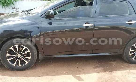 Buy New Toyota Matrix Black Car in Cotonou in Benign Buy New Toyota Matrix Black Car in Cotonou in Benign