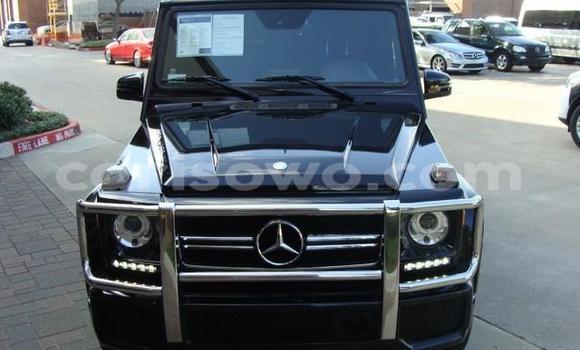 Buy Used Mercedes-Benz G-klasse AMG Black Car in Abomey Calavi in Benign