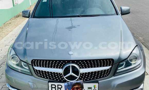 Acheter Occasion Voiture Mercedes-Benz C-Classe Noir à Cotonou, Benin