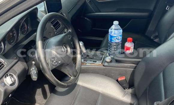 Buy Used Mercedes-Benz C-Classe Black Car in Cotonou in Benign Buy Used Mercedes-Benz C-Classe Black Car in Cotonou in Benign