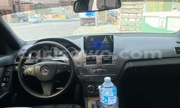 Buy Used Mercedes-Benz C-Classe Black Car in Cotonou in Benign Buy Used Mercedes-Benz C-Classe Black Car in Cotonou in Benign