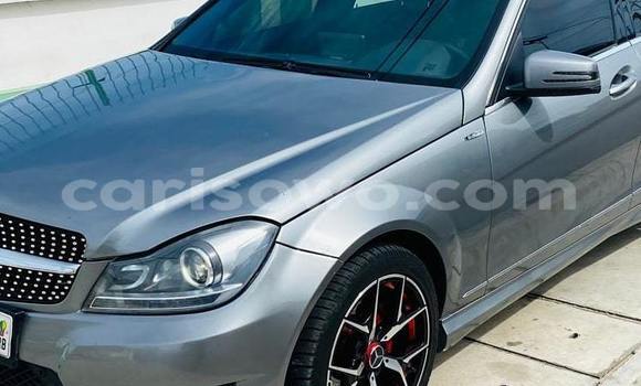 Buy Used Mercedes-Benz C-Classe Black Car in Cotonou in Benign Buy Used Mercedes-Benz C-Classe Black Car in Cotonou in Benign