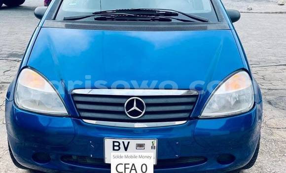 Acheter Neuf Voiture Mercedes-Benz A–Class Bleu à Cotonou, Benin