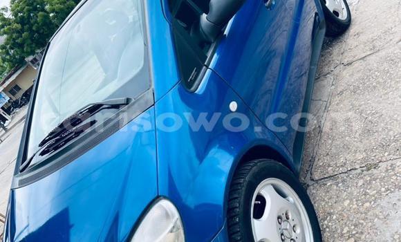 Buy New Mercedes-Benz A–Class Blue Car in Cotonou in Benign Buy New Mercedes-Benz A–Class Blue Car in Cotonou in Benign