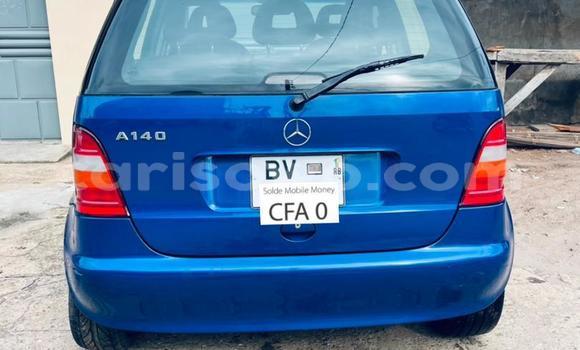 Buy New Mercedes-Benz A–Class Blue Car in Cotonou in Benign Buy New Mercedes-Benz A–Class Blue Car in Cotonou in Benign