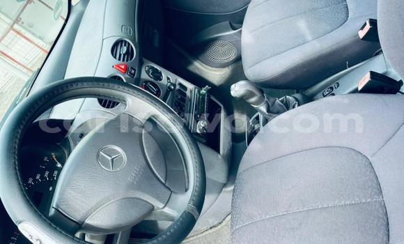 Buy New Mercedes-Benz A–Class Blue Car in Cotonou in Benign Buy New Mercedes-Benz A–Class Blue Car in Cotonou in Benign