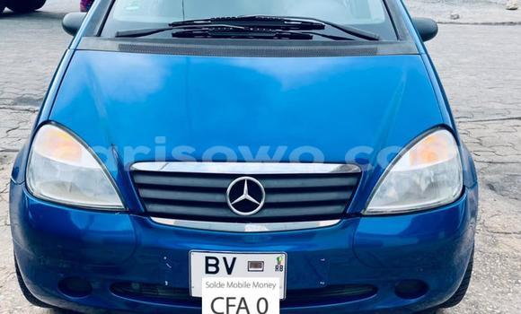 Buy New Mercedes-Benz A–Class Blue Car in Cotonou in Benign Buy New Mercedes-Benz A–Class Blue Car in Cotonou in Benign