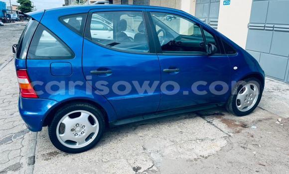 Buy New Mercedes-Benz A–Class Blue Car in Cotonou in Benign Buy New Mercedes-Benz A–Class Blue Car in Cotonou in Benign