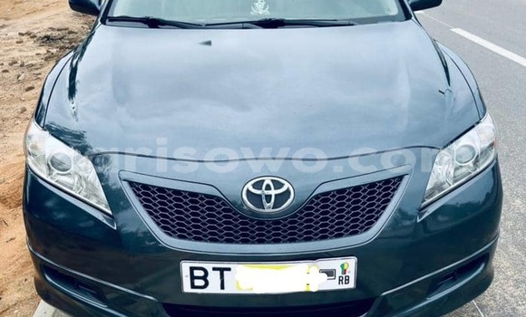 Buy Used Toyota Camry Black Car in Cotonou in Benign Buy Used Toyota Camry Black Car in Cotonou in Benign