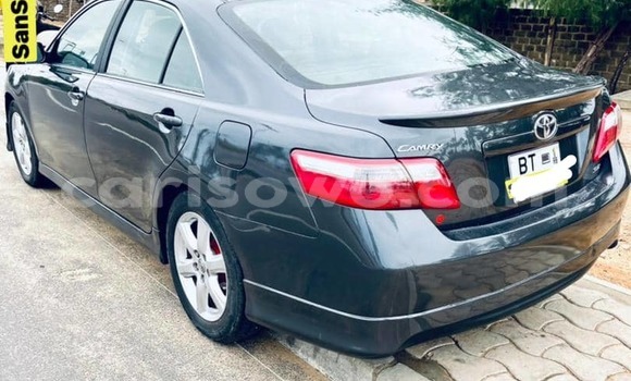 Buy Used Toyota Camry Black Car in Cotonou in Benign Buy Used Toyota Camry Black Car in Cotonou in Benign