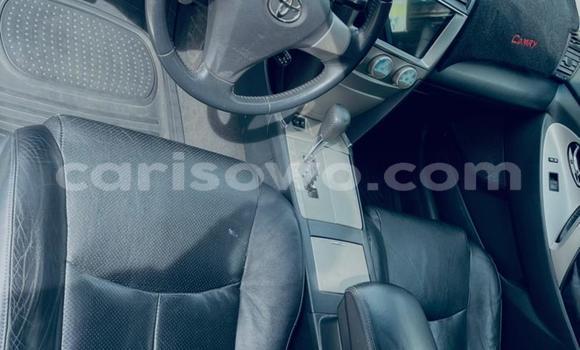 Buy Used Toyota Camry Black Car in Cotonou in Benign Buy Used Toyota Camry Black Car in Cotonou in Benign