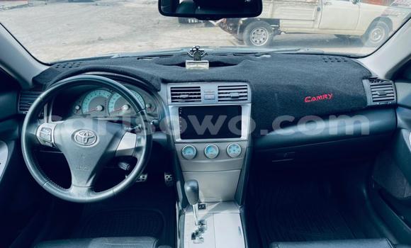 Buy Used Toyota Camry Black Car in Cotonou in Benign Buy Used Toyota Camry Black Car in Cotonou in Benign