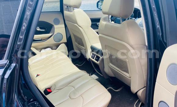 Sayi Sabo Land Rover Range Rover Evoque Black Mota in Cotonou a Benin Sayi Sabo Land Rover Range Rover Evoque Black Mota in Cotonou a Benin