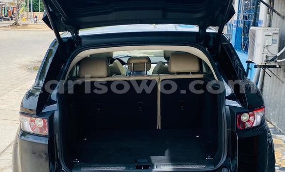 Sayi Sabo Land Rover Range Rover Evoque Black Mota in Cotonou a Benin Sayi Sabo Land Rover Range Rover Evoque Black Mota in Cotonou a Benin