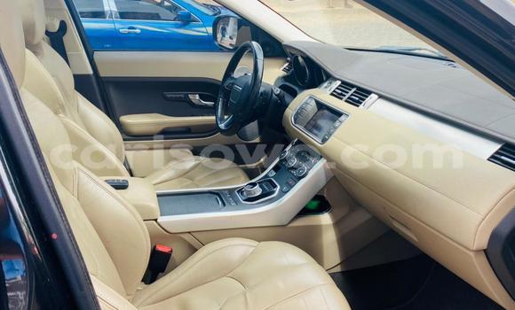 Sayi Sabo Land Rover Range Rover Evoque Black Mota in Cotonou a Benin Sayi Sabo Land Rover Range Rover Evoque Black Mota in Cotonou a Benin