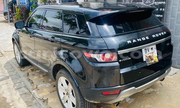 Sayi Sabo Land Rover Range Rover Evoque Black Mota in Cotonou a Benin Sayi Sabo Land Rover Range Rover Evoque Black Mota in Cotonou a Benin