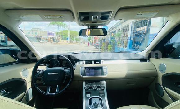 Sayi Sabo Land Rover Range Rover Evoque Black Mota in Cotonou a Benin Sayi Sabo Land Rover Range Rover Evoque Black Mota in Cotonou a Benin