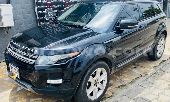 Sayi Sabo Land Rover Range Rover Evoque Black Mota in Cotonou a Benin Sayi Sabo Land Rover Range Rover Evoque Black Mota in Cotonou a Benin