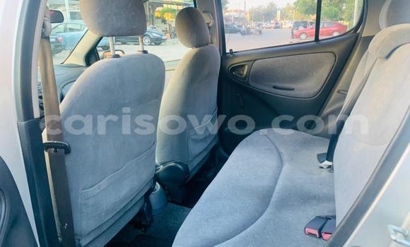 Ra Tuntun Toyota Yaris Silver Ọkọ̀ in Cotonou ni Benin Ra Tuntun Toyota Yaris Silver Ọkọ̀ in Cotonou ni Benin