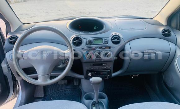 Ra Tuntun Toyota Yaris Silver Ọkọ̀ in Cotonou ni Benin Ra Tuntun Toyota Yaris Silver Ọkọ̀ in Cotonou ni Benin