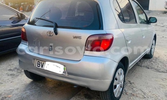 Ra Tuntun Toyota Yaris Silver Ọkọ̀ in Cotonou ni Benin Ra Tuntun Toyota Yaris Silver Ọkọ̀ in Cotonou ni Benin
