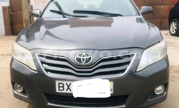 Buy New Toyota Camry Black Car in Cotonou in Benign